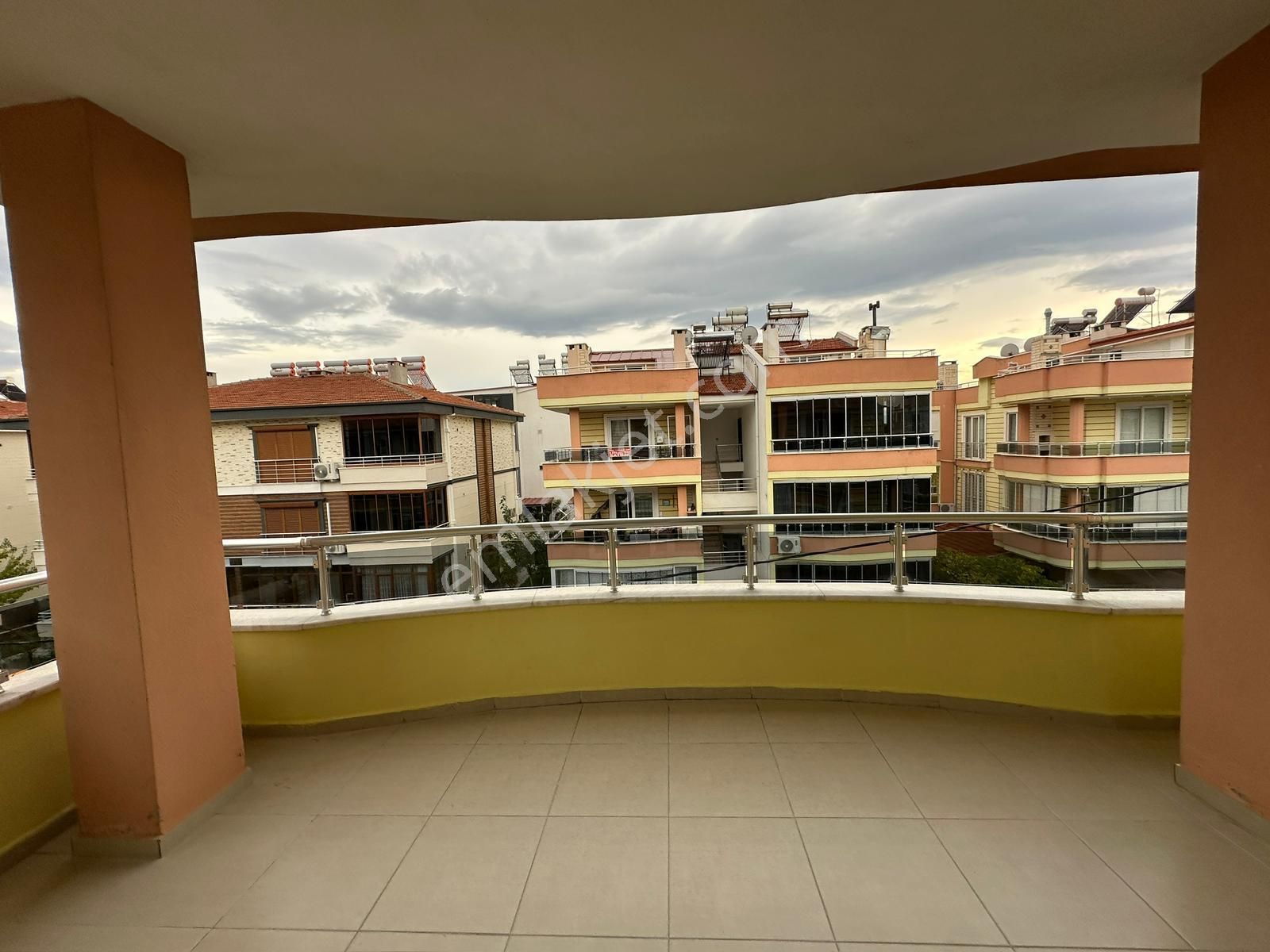 🟠🟠alfa'dan Akçay'da Masrafsız Satılık Ayrı Mutfak 10 Yaşında Geniş 3+1 Daire - Görsel 24