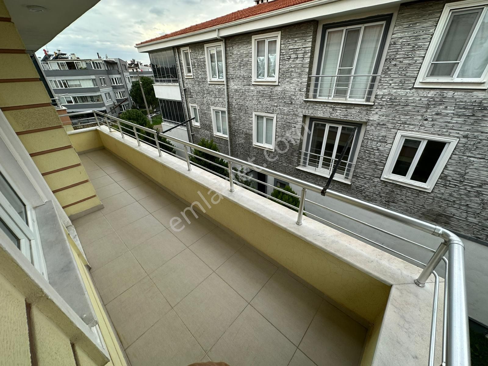 🟠🟠alfa'dan Akçay'da Masrafsız Satılık Ayrı Mutfak 10 Yaşında Geniş 3+1 Daire - Görsel 6