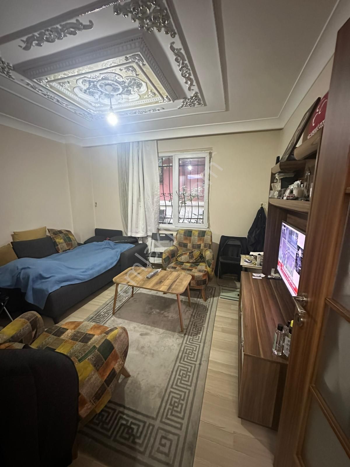 Çınar Mahallesinde Yeni Binada Yatırıma Uygun 1+1 Yüksek Giriş - Görsel 8