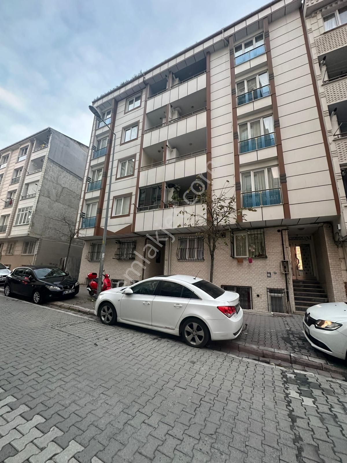 Çınar Mahallesinde Yeni Binada Yatırıma Uygun 1+1 Yüksek Giriş - Görsel 12