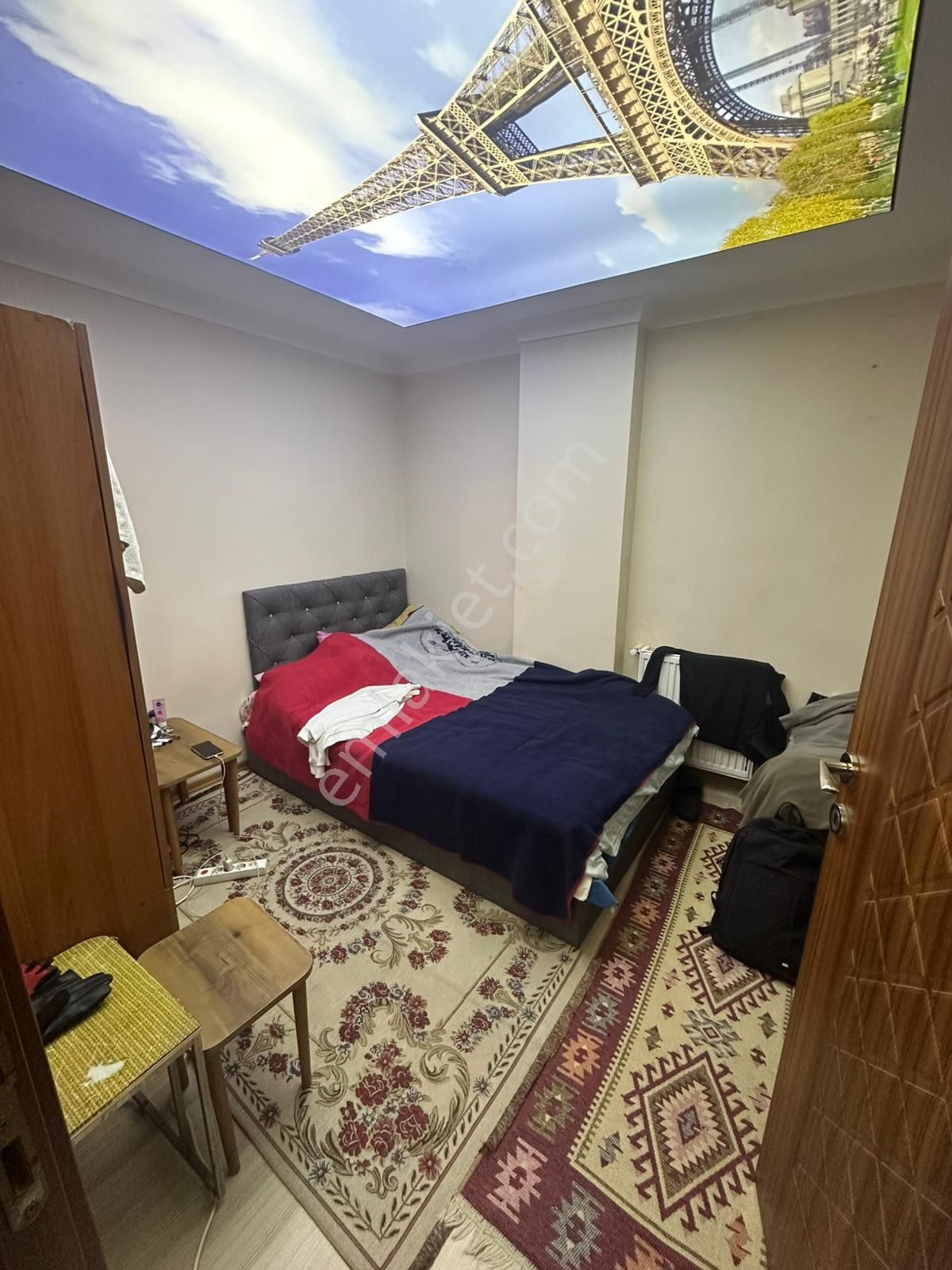 Çınar Mahallesinde Yeni Binada Yatırıma Uygun 1+1 Yüksek Giriş - Görsel 2