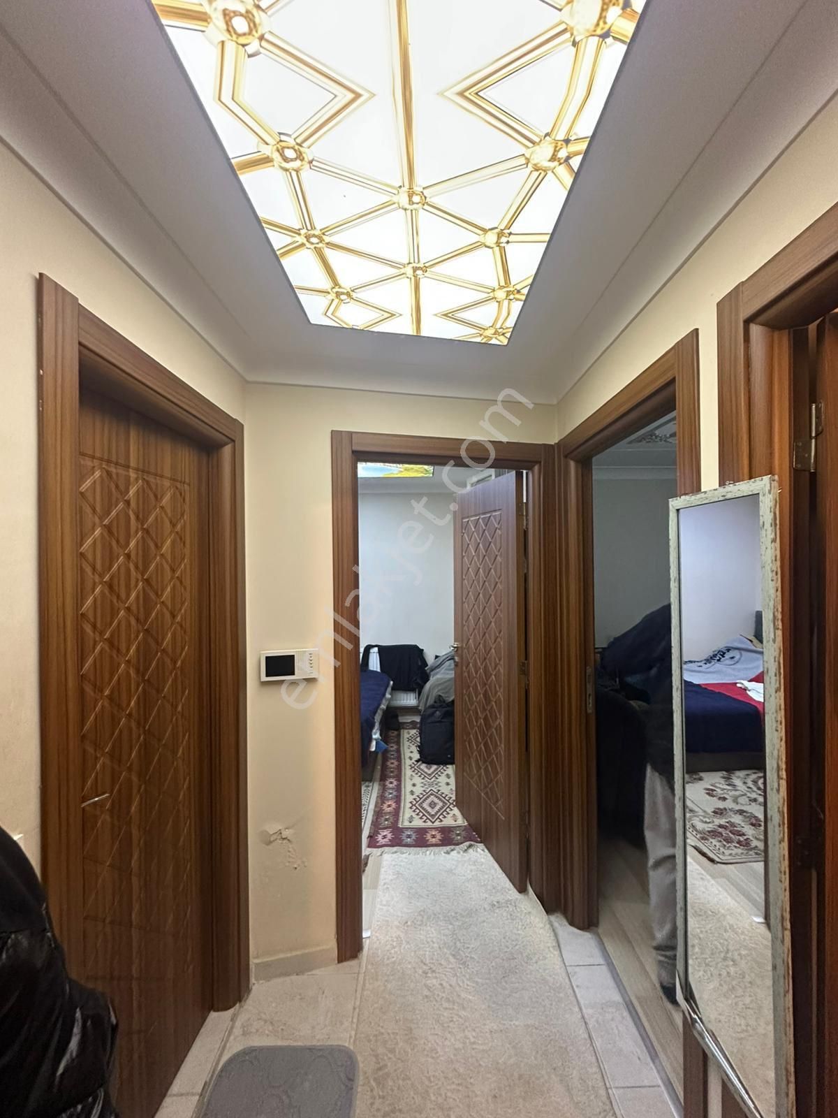 Çınar Mahallesinde Yeni Binada Yatırıma Uygun 1+1 Yüksek Giriş - Görsel 5