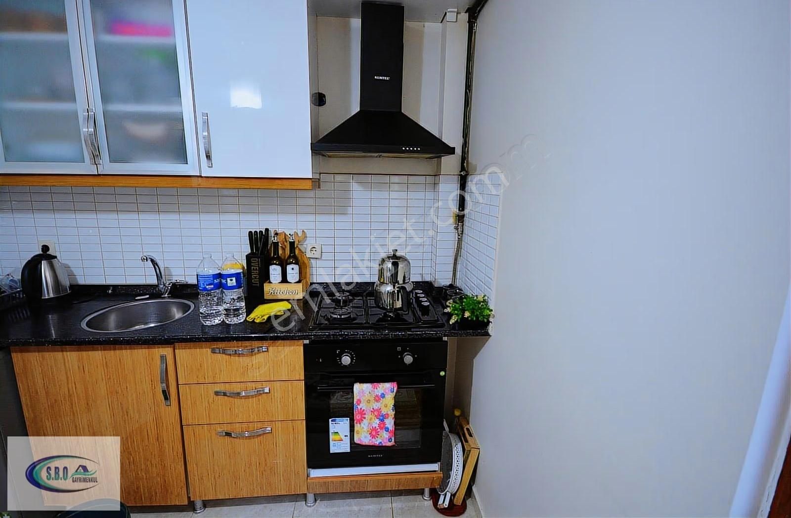 Cadde Üzerinde Çift Balkonlu Kiralık 90 M² Eşyalı Lüks 2+1 Daire - Görsel 27