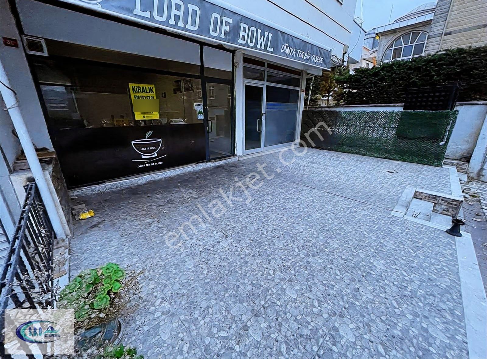 Sancaktepe Diş Hatanesi Yanı Kiralık Dükkan - Görsel 6
