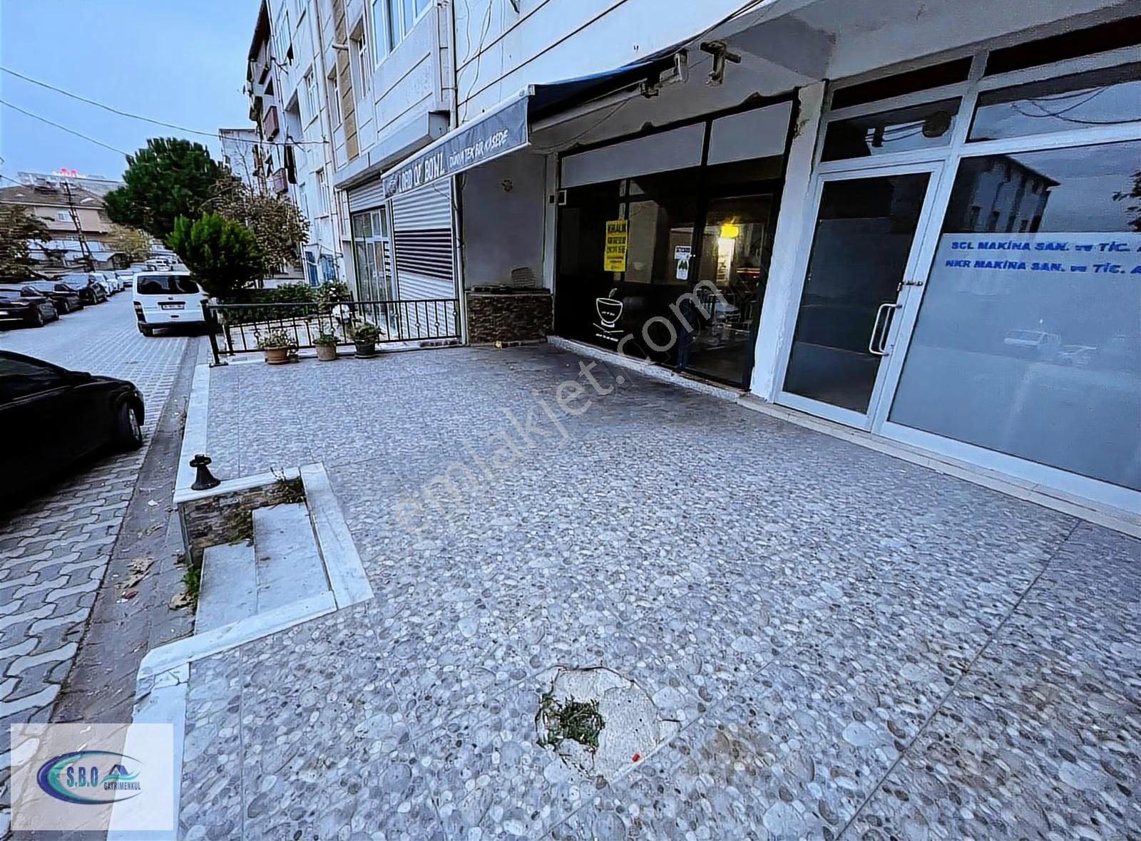 Sancaktepe Diş Hatanesi Yanı Kiralık Dükkan - Görsel 7