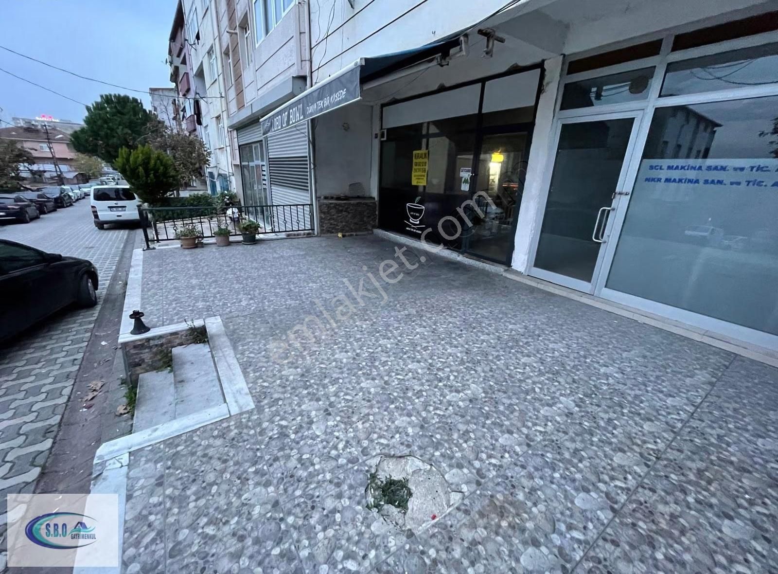 Sancaktepe Diş Hatanesi Yanı Kiralık Dükkan - Görsel 2