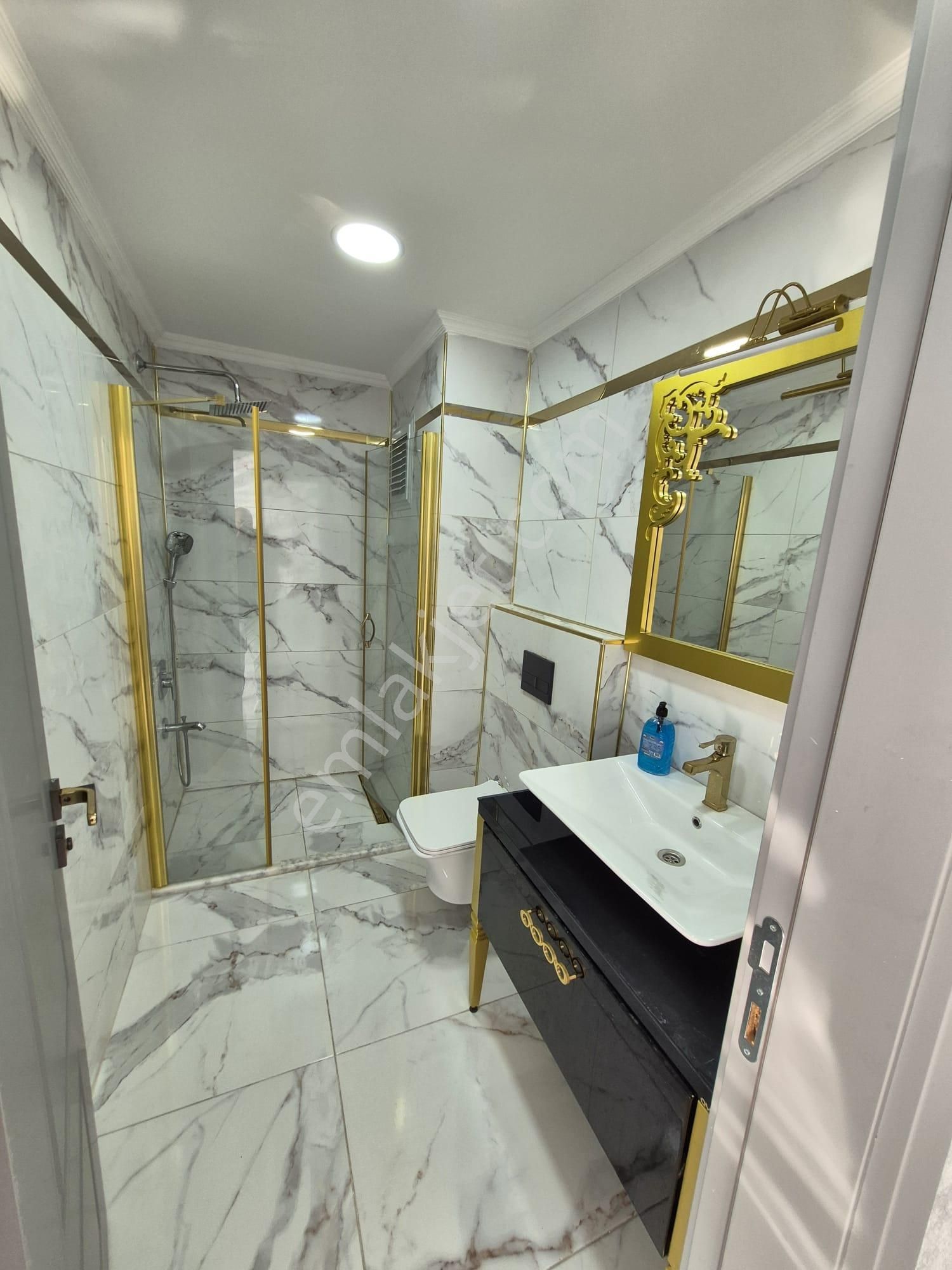 Alanya Bektaş 6+2 İçi Full Yapılı Satılık Lüks Villa - Görsel 12