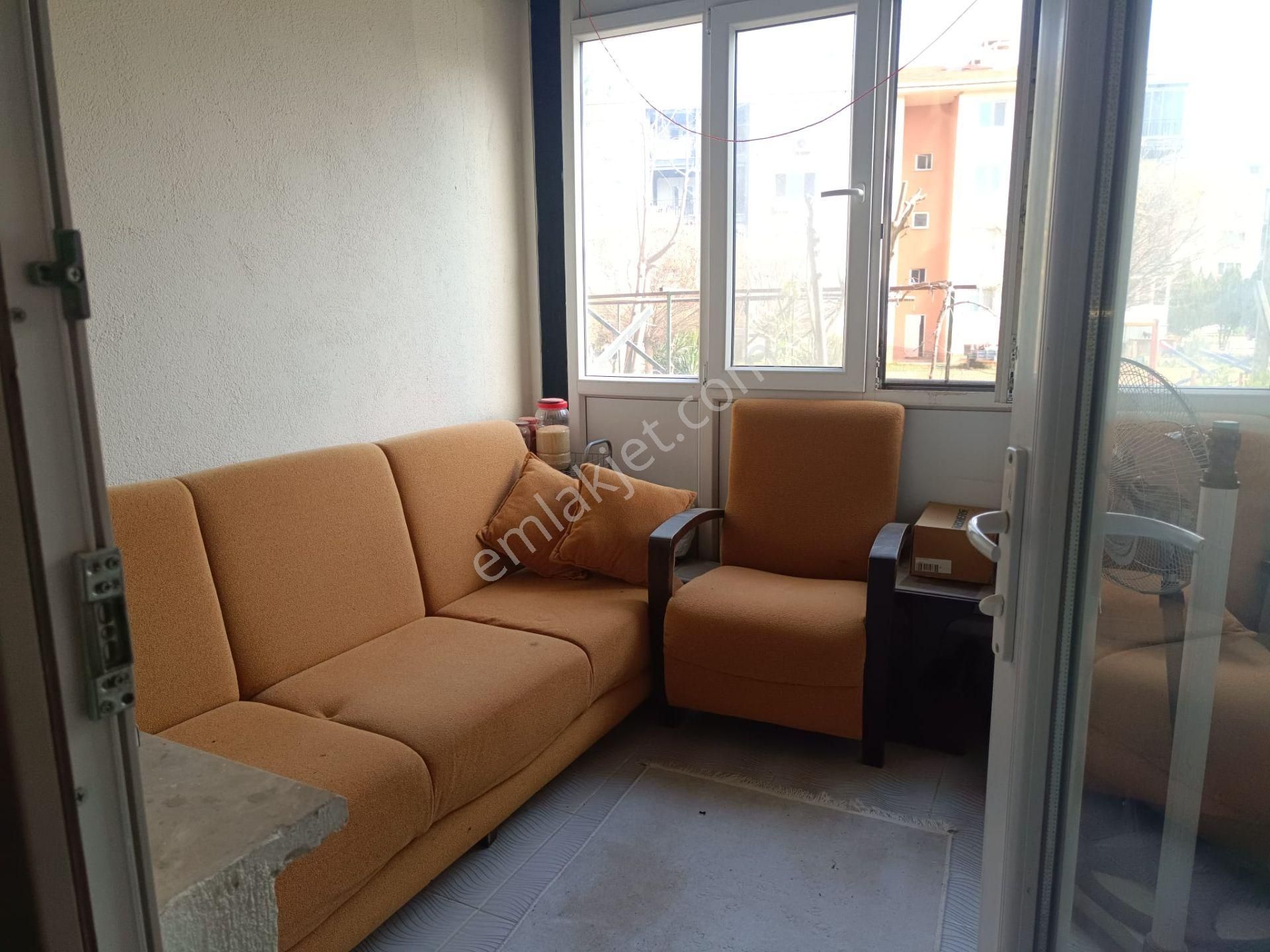 Döşemealtı Tokı Konutlarında Eşyalı 2+1 Daıre - Görsel 8