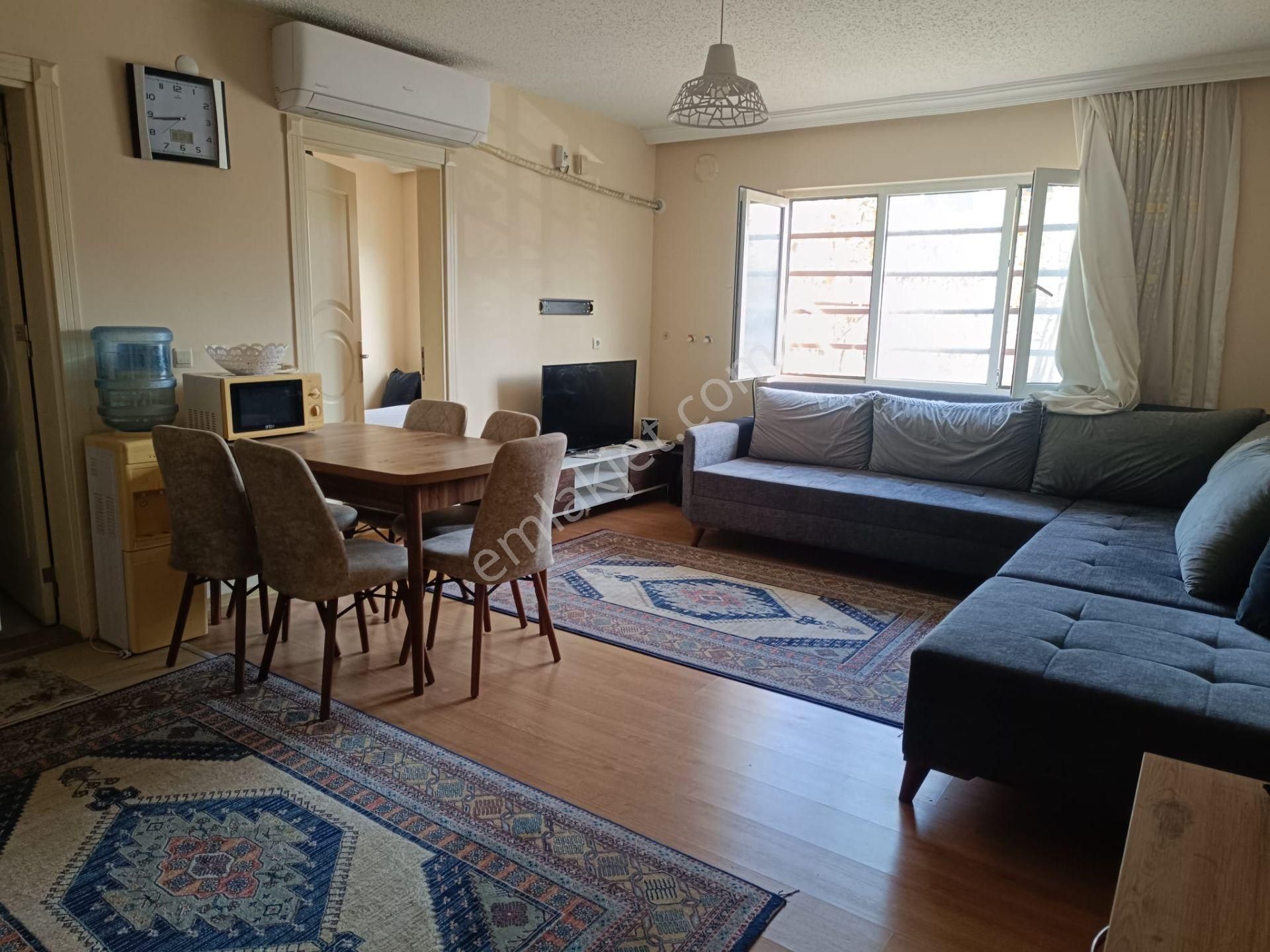 Döşemealtı Tokı Konutlarında Eşyalı 2+1 Daıre - Görsel 2