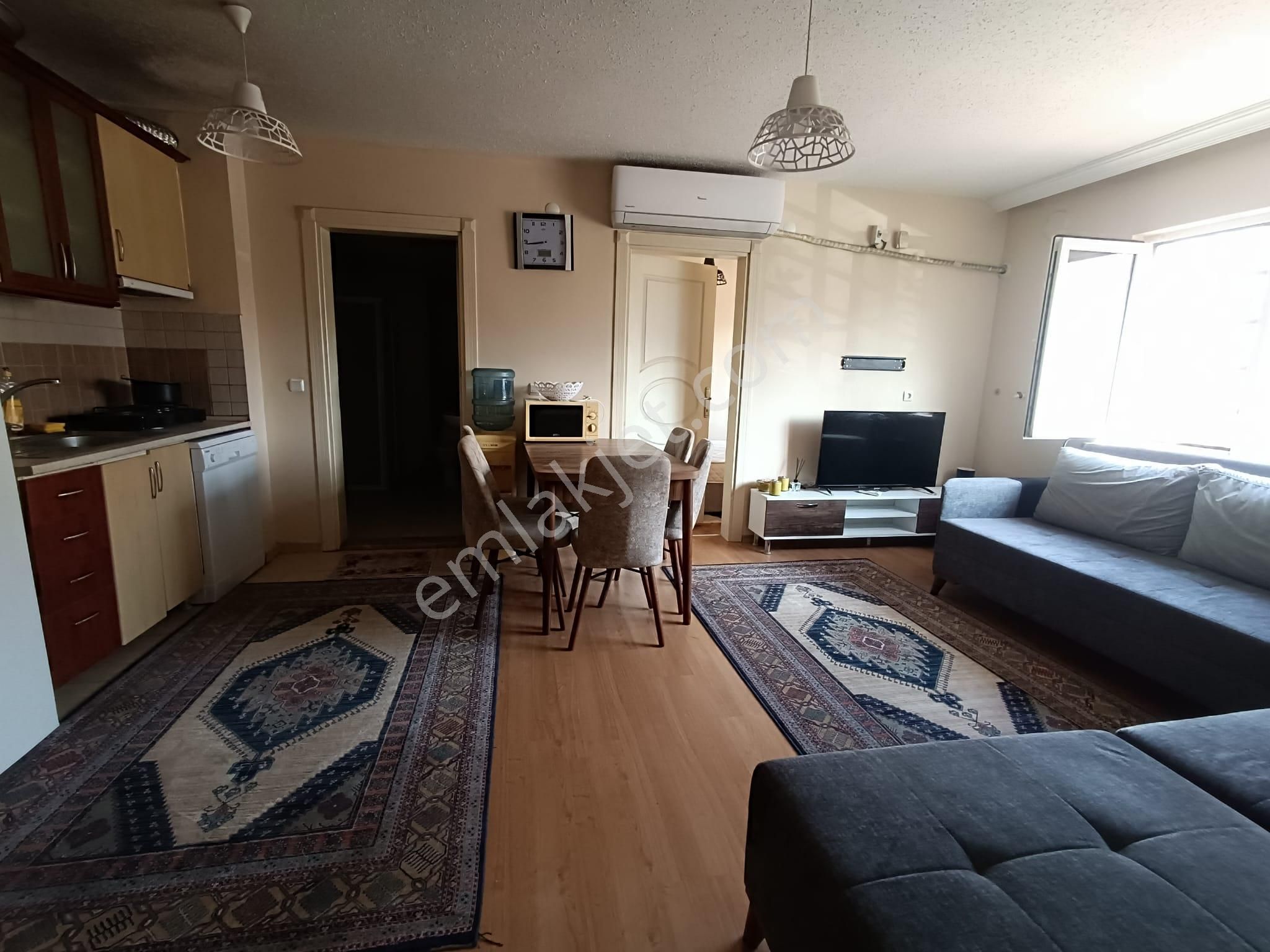 Döşemealtı Tokı Konutlarında Eşyalı 2+1 Daıre