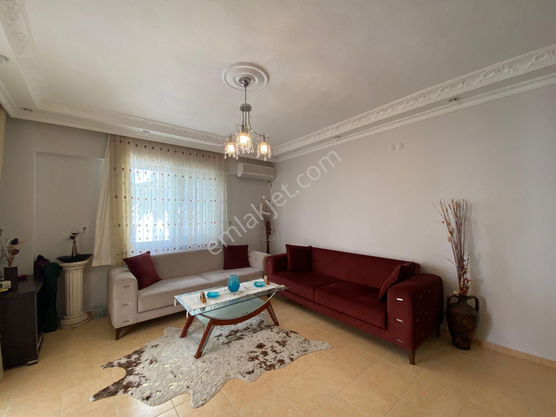 Didim Denize Yakın Site İçinde Geniş Balkonlu Eşyalı 2+1 Daire - Görsel 10