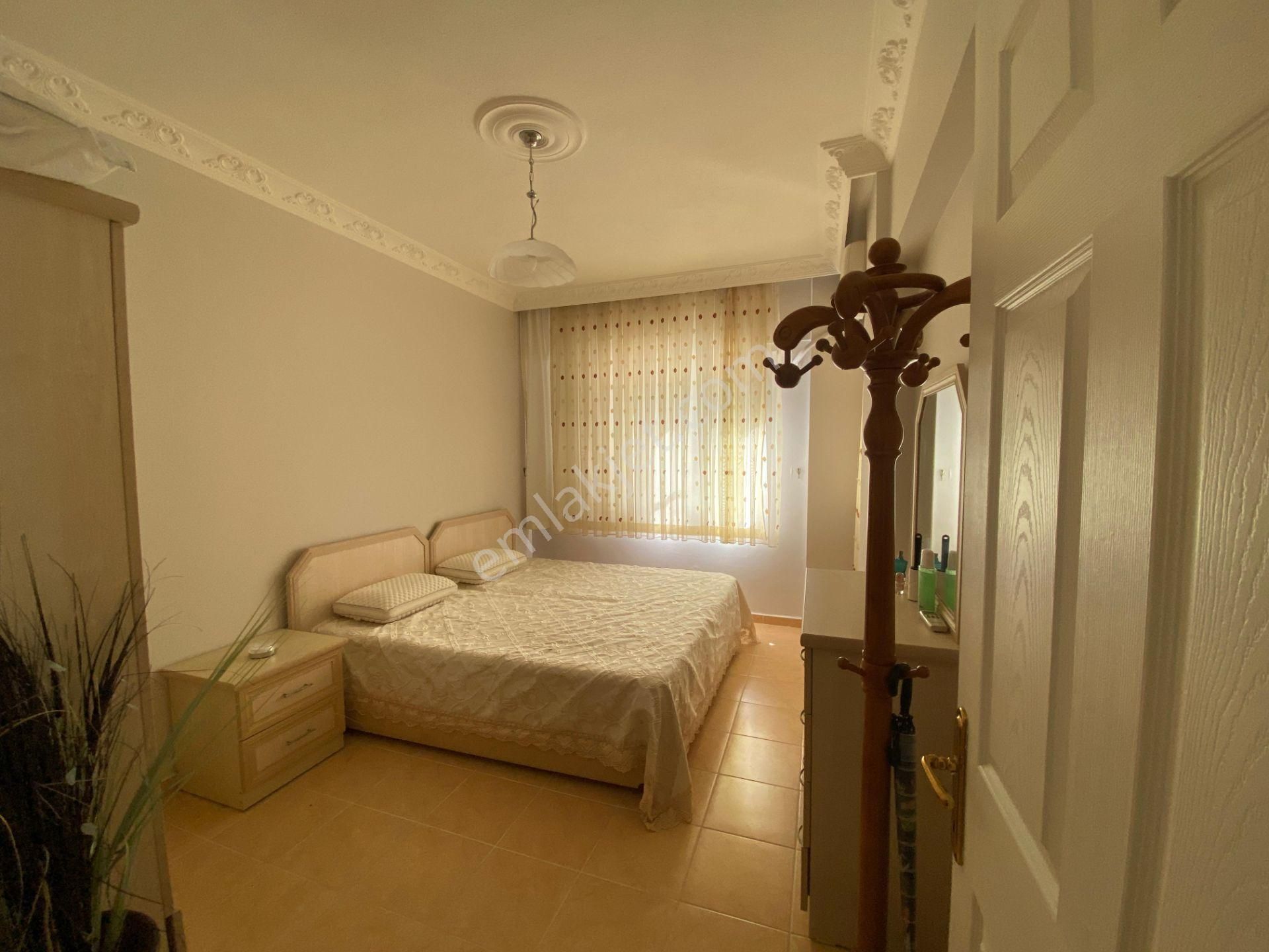 Didim Denize Yakın Site İçinde Geniş Balkonlu Eşyalı 2+1 Daire - Görsel 27