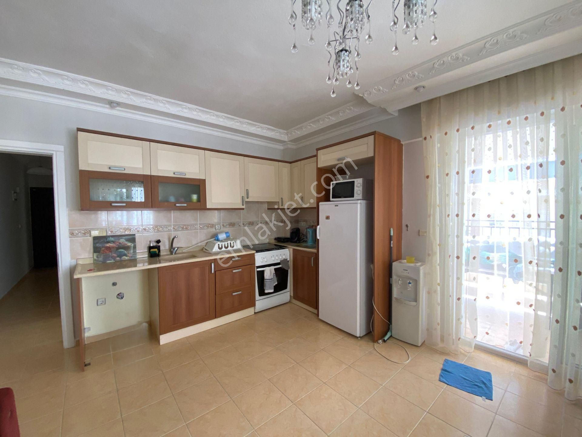 Didim Denize Yakın Site İçinde Geniş Balkonlu Eşyalı 2+1 Daire - Görsel 14