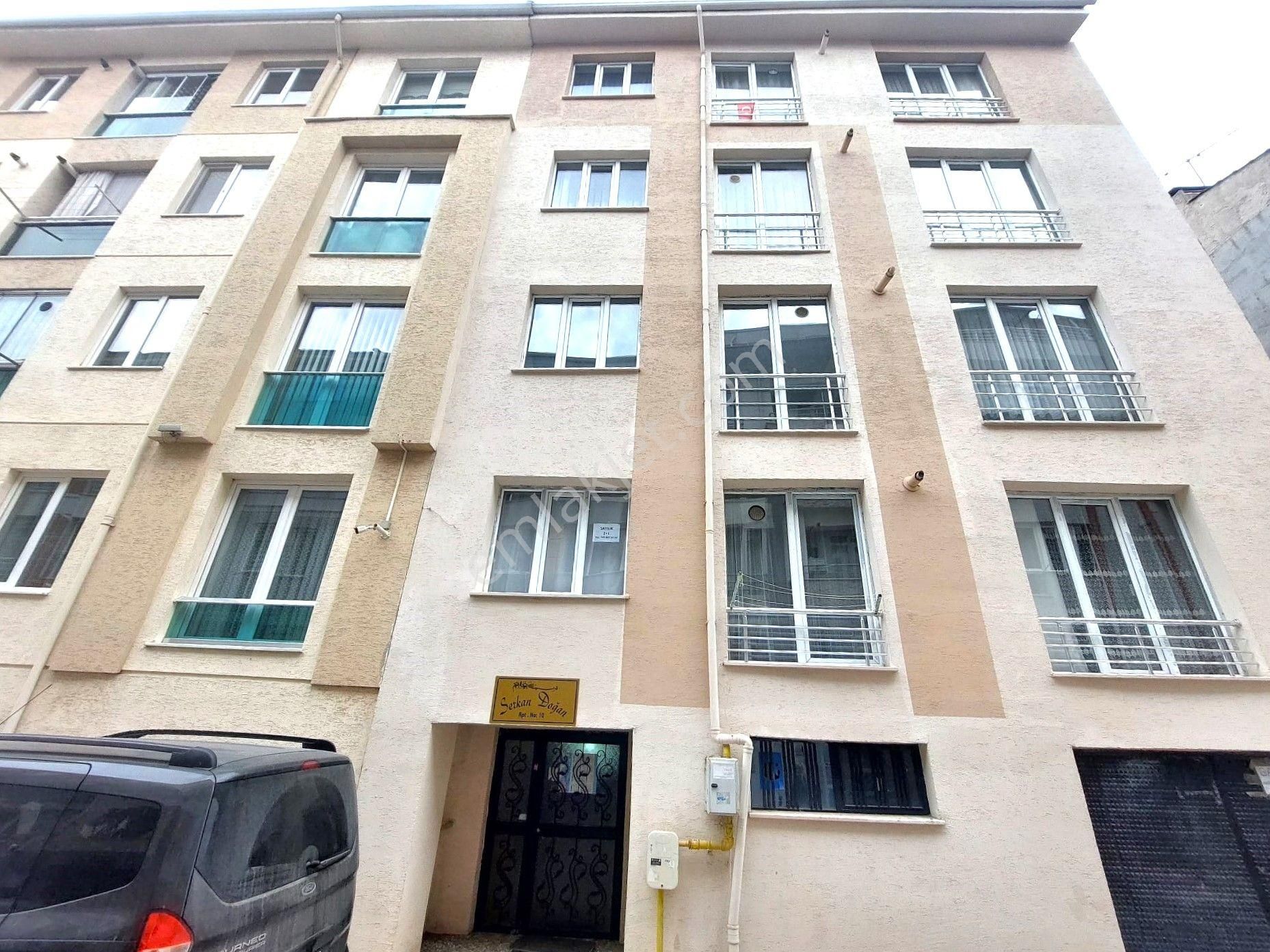 Recep Ümit Emlak'tan Fatih Mahallesinde Satılık Asansörlü Amerikan Mutfaklı 2+1 Daire - Görsel 29