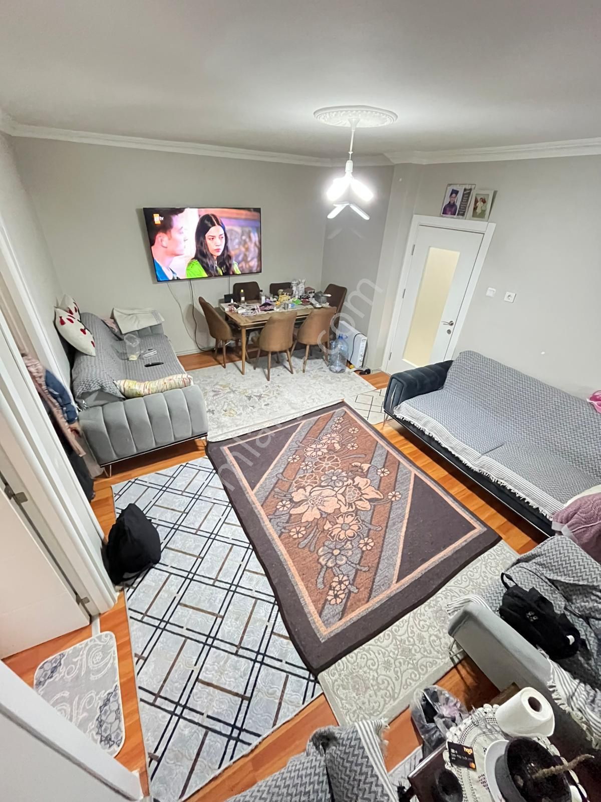 Plevne Mahallesinde 3+1 Yüksek Giriş Daire - Görsel 7