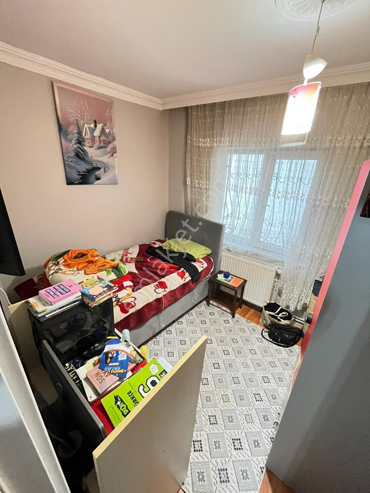 Plevne Mahallesinde 3+1 Yüksek Giriş Daire - Görsel 9