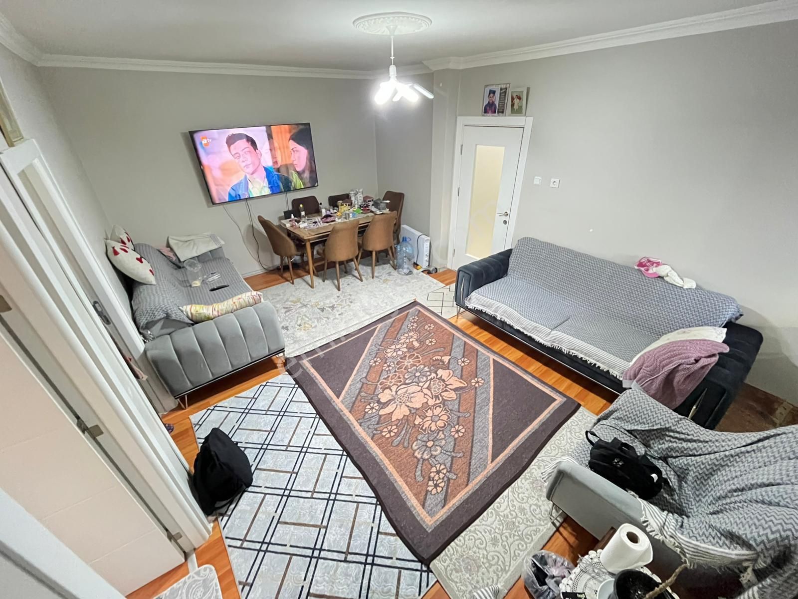 Plevne Mahallesinde 3+1 Yüksek Giriş Daire - Görsel 5