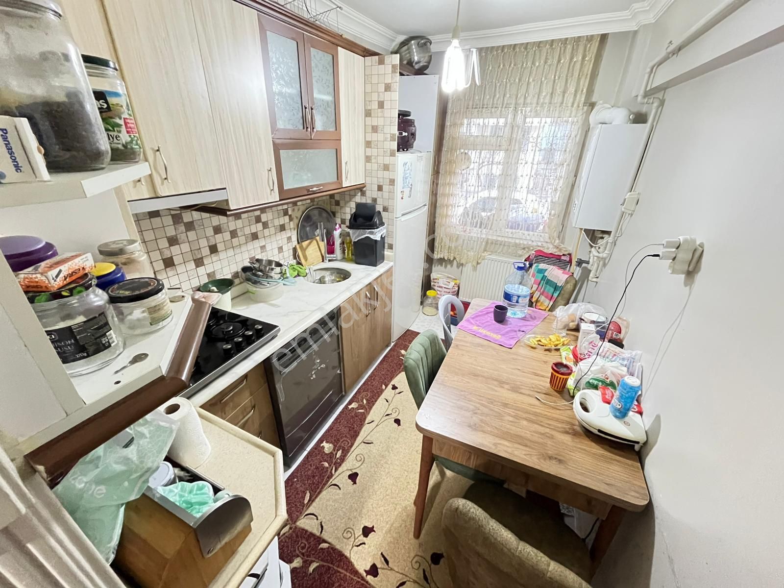 Plevne Mahallesinde 3+1 Yüksek Giriş Daire