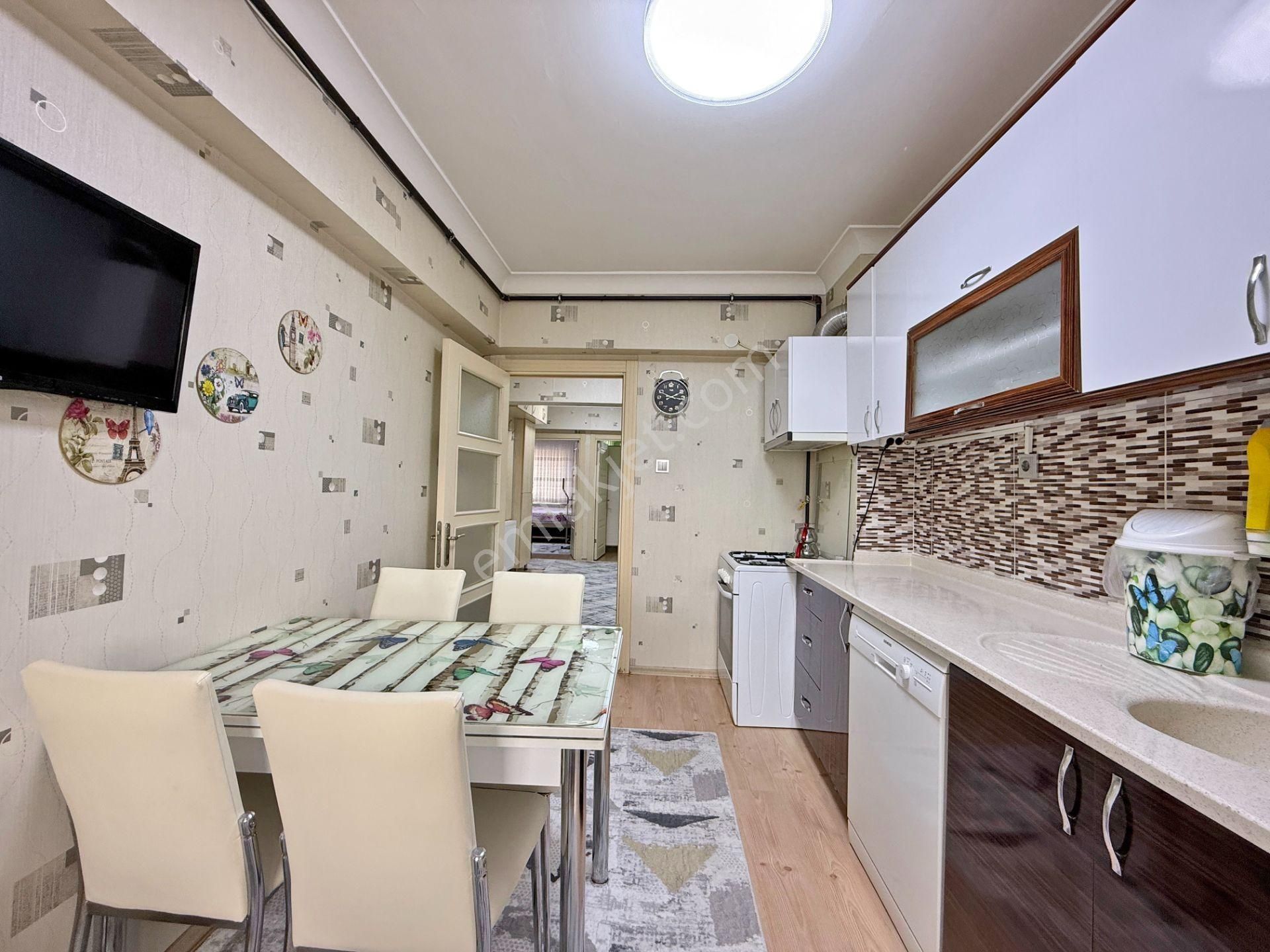 Taşcılar'dan Ara Kat 2+1 90m² Kilerli Full Yapılı Asansörlü Daire - Görsel 2