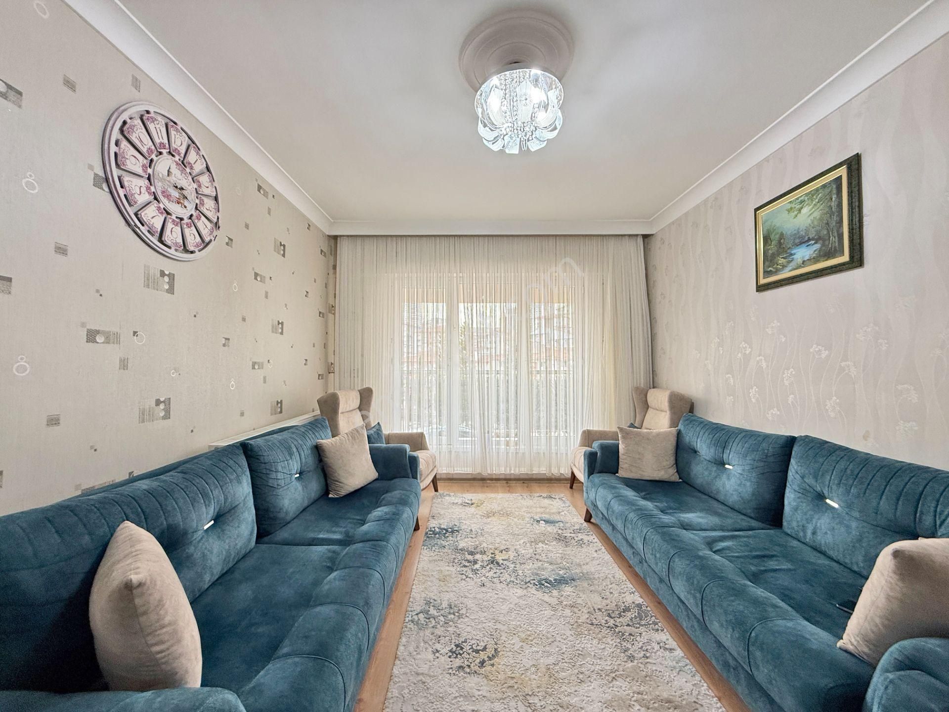 Taşcılar'dan Ara Kat 2+1 90m² Kilerli Full Yapılı Asansörlü Daire - Görsel 9