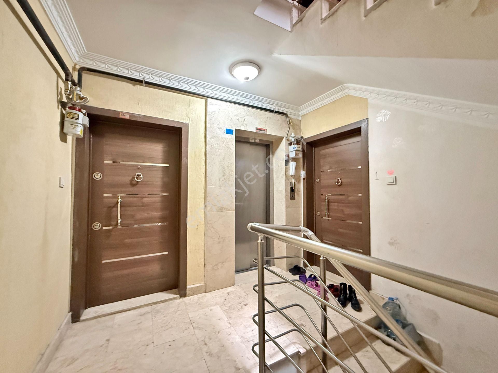 Taşcılar'dan Ara Kat 2+1 90m² Kilerli Full Yapılı Asansörlü Daire - Görsel 22