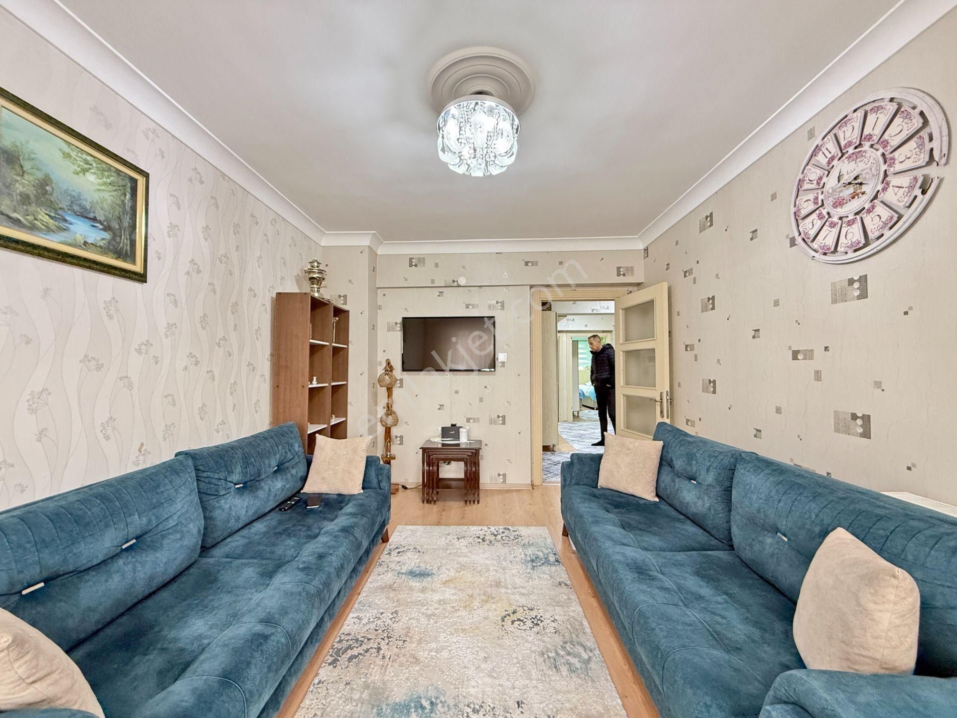 Taşcılar'dan Ara Kat 2+1 90m² Kilerli Full Yapılı Asansörlü Daire - Görsel 11