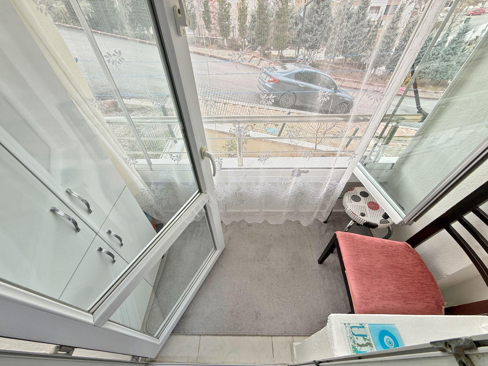 Taşcılar'dan Ara Kat 2+1 90m² Kilerli Full Yapılı Asansörlü Daire - Görsel 10