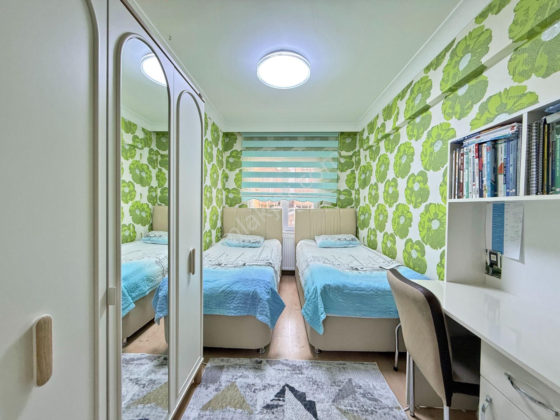 Taşcılar'dan Ara Kat 2+1 90m² Kilerli Full Yapılı Asansörlü Daire - Görsel 8