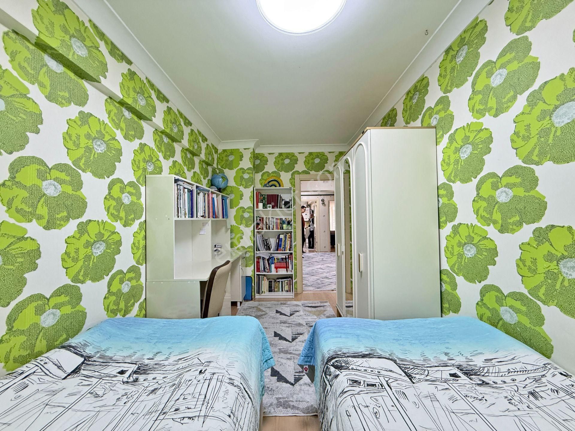 Taşcılar'dan Ara Kat 2+1 90m² Kilerli Full Yapılı Asansörlü Daire - Görsel 13
