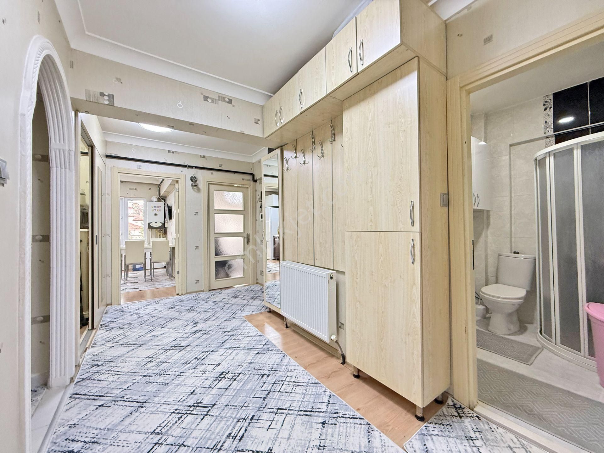 Taşcılar'dan Ara Kat 2+1 90m² Kilerli Full Yapılı Asansörlü Daire - Görsel 16