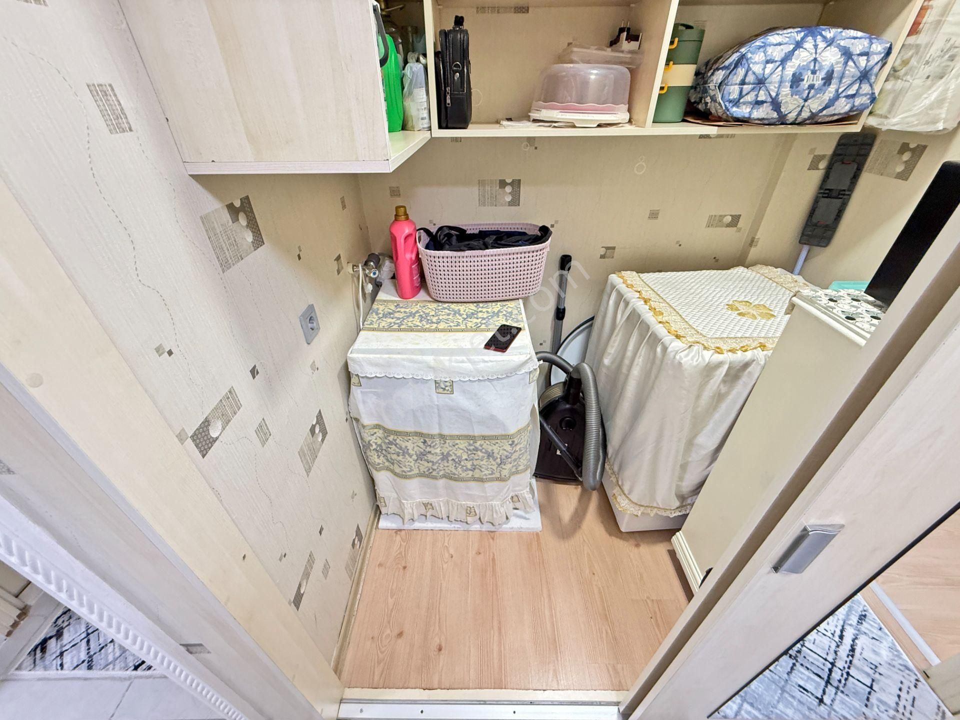 Taşcılar'dan Ara Kat 2+1 90m² Kilerli Full Yapılı Asansörlü Daire - Görsel 20