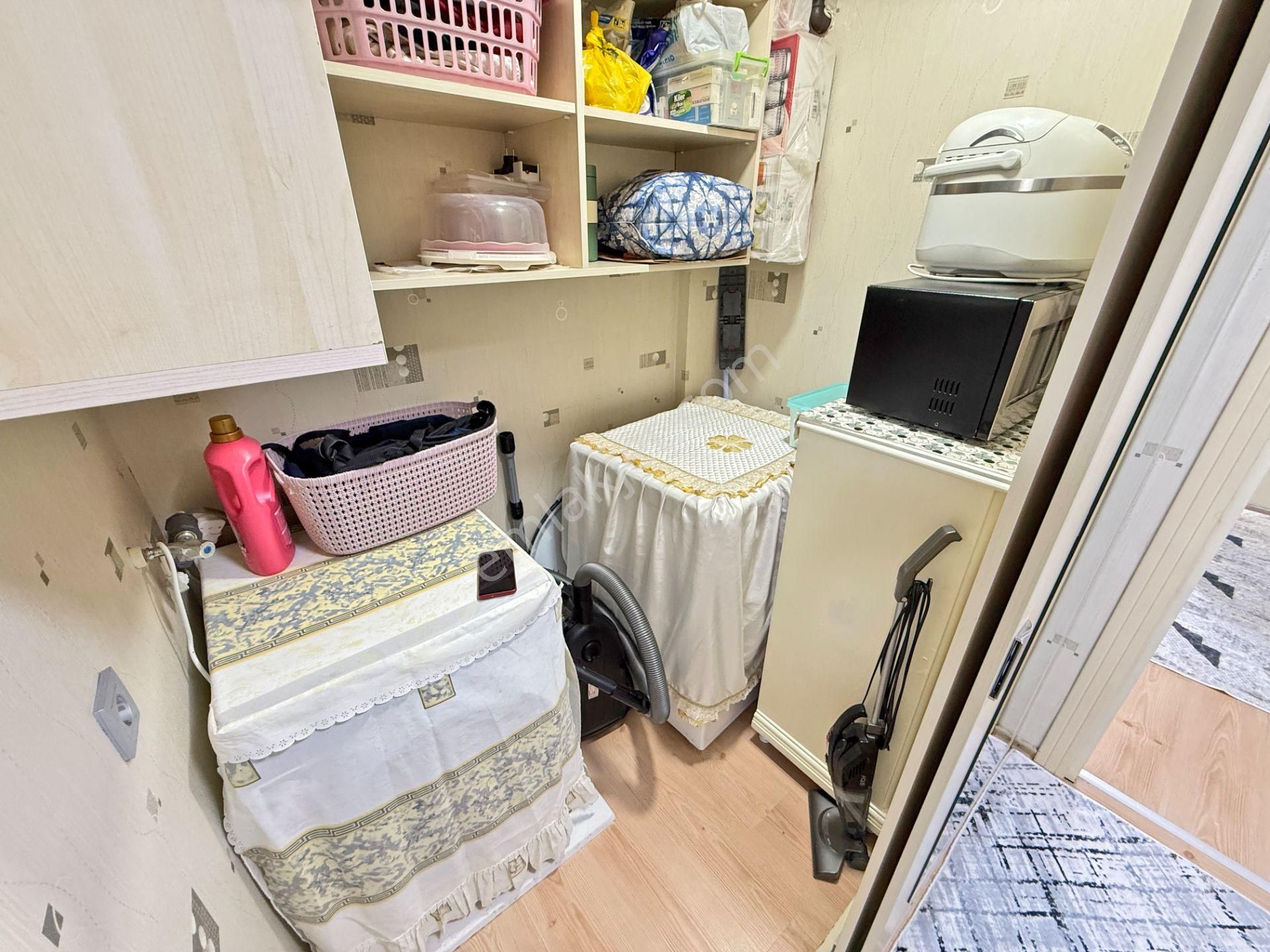 Taşcılar'dan Ara Kat 2+1 90m² Kilerli Full Yapılı Asansörlü Daire - Görsel 26
