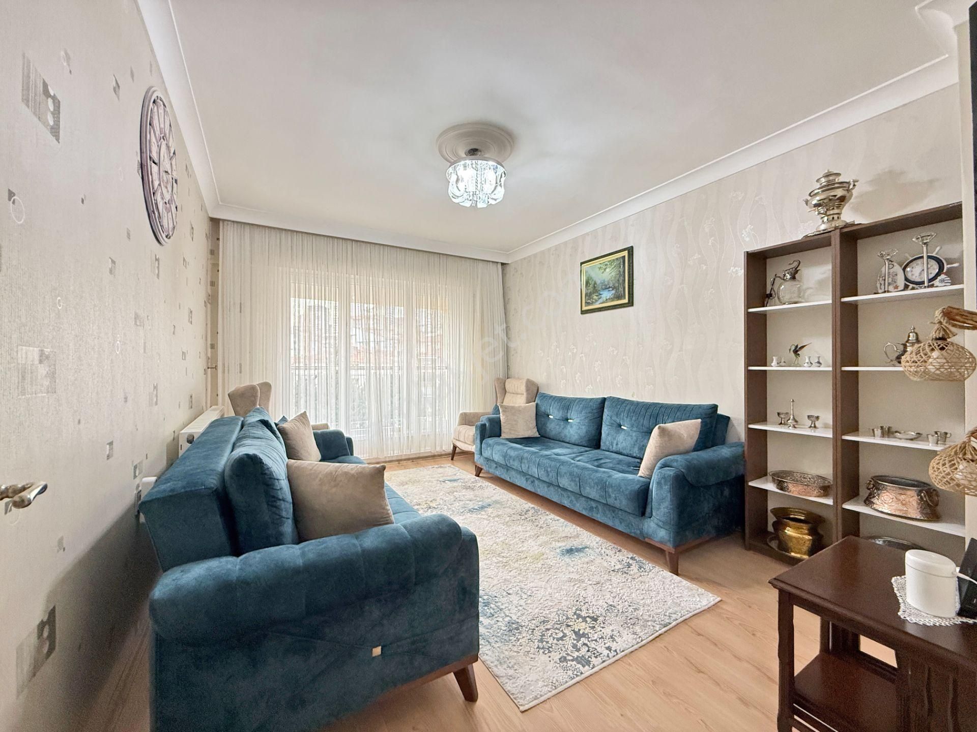 Taşcılar'dan Ara Kat 2+1 90m² Kilerli Full Yapılı Asansörlü Daire - Görsel 7