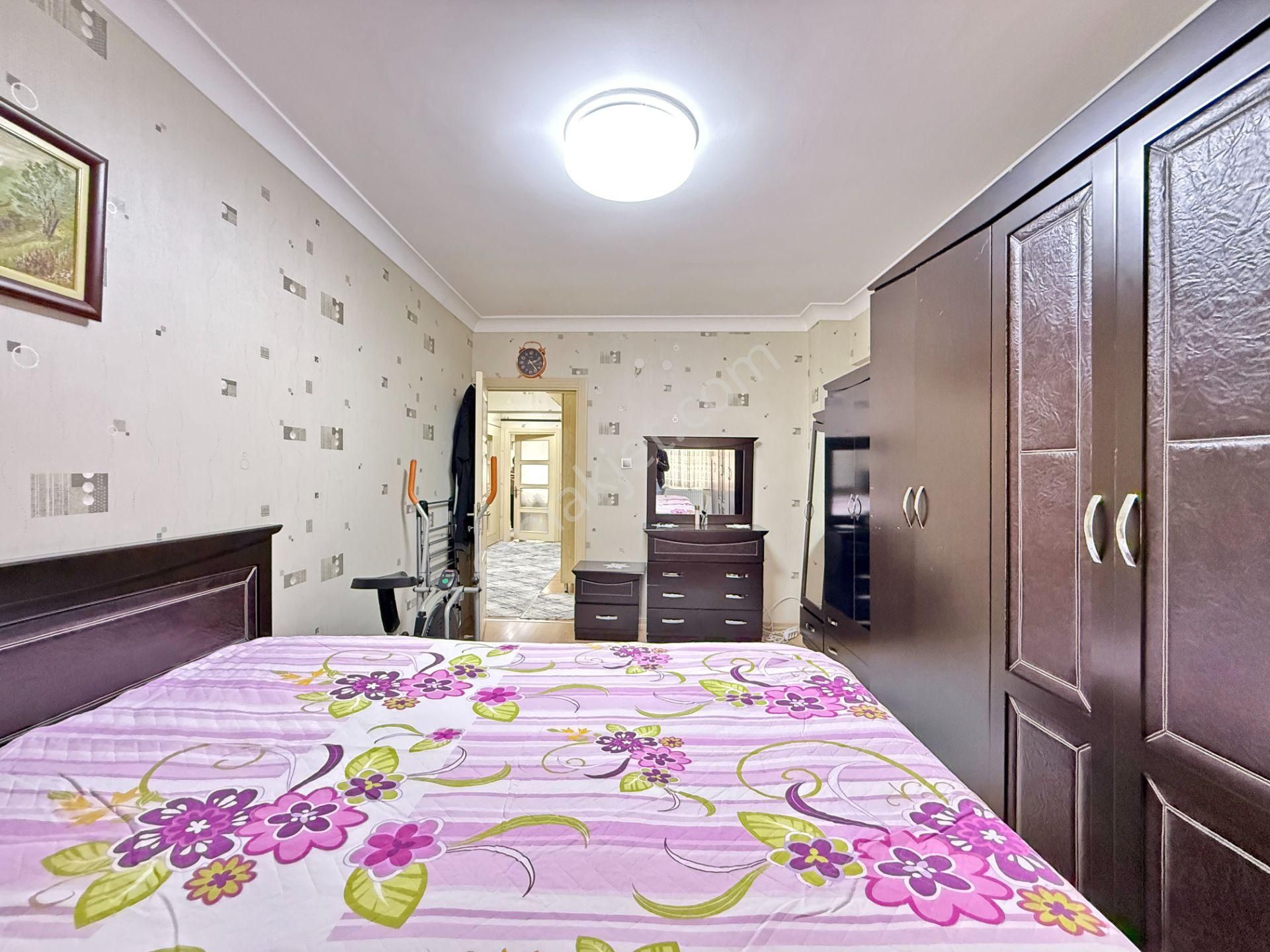 Taşcılar'dan Ara Kat 2+1 90m² Kilerli Full Yapılı Asansörlü Daire - Görsel 15