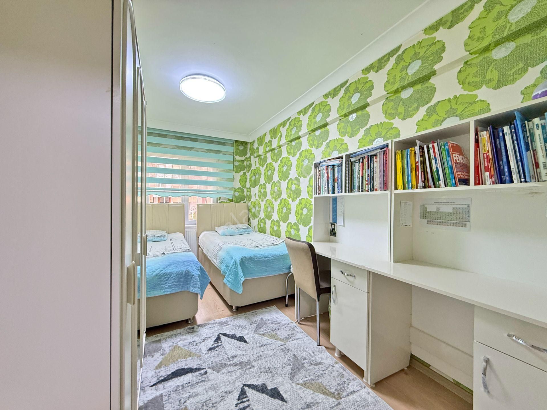 Taşcılar'dan Ara Kat 2+1 90m² Kilerli Full Yapılı Asansörlü Daire - Görsel 12
