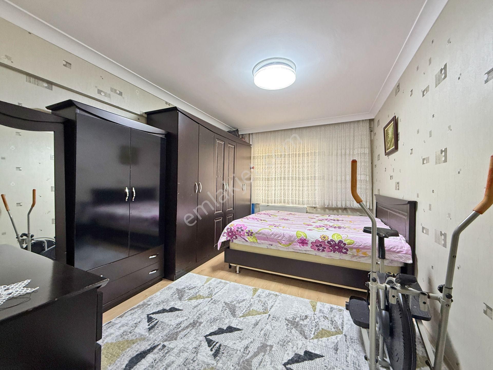 Taşcılar'dan Ara Kat 2+1 90m² Kilerli Full Yapılı Asansörlü Daire - Görsel 14