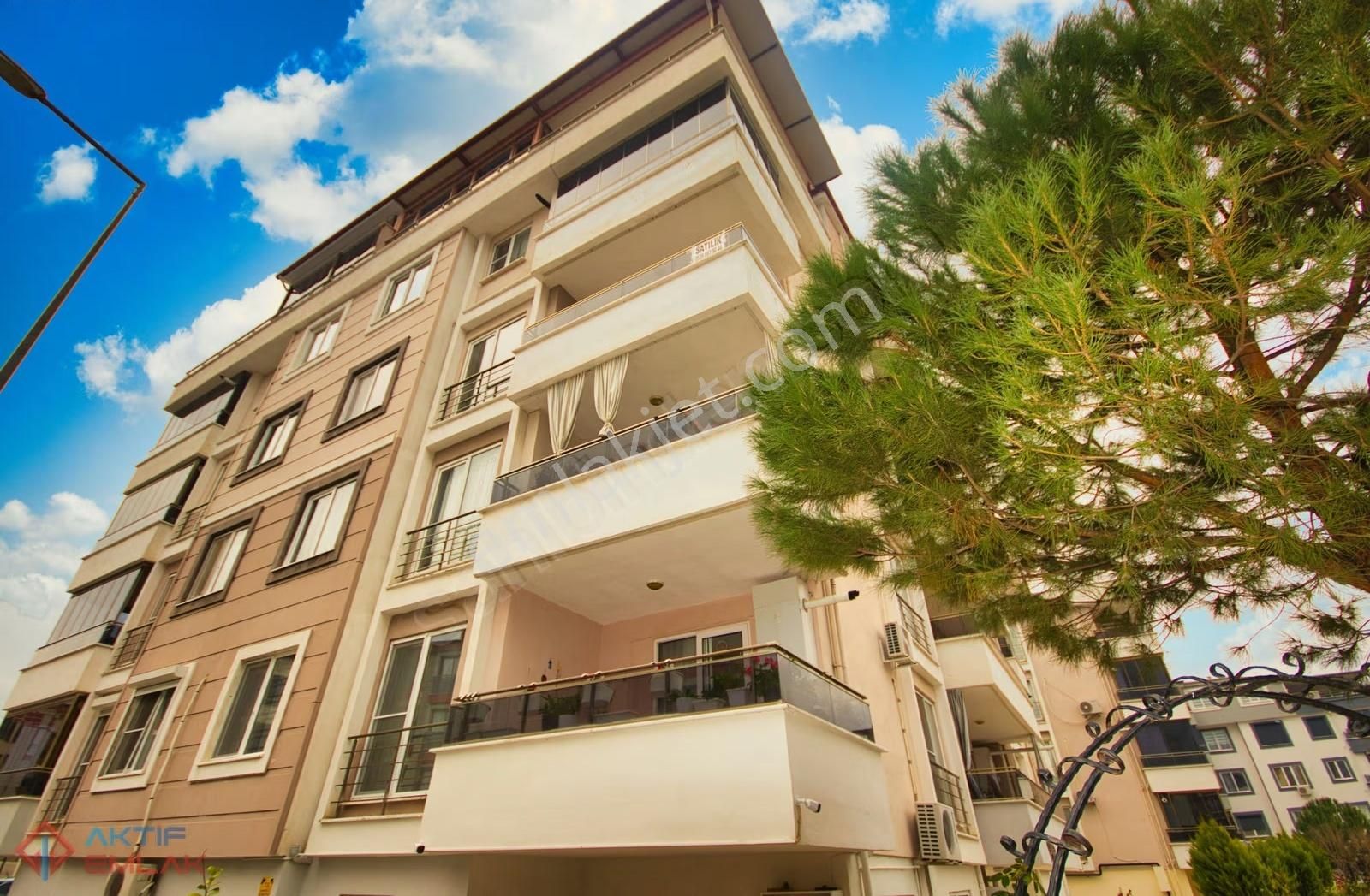 ▀▄▀aktif'ten İkizçay'da Ön Cephe Arakat Herika Konumlu 2+1 Daire