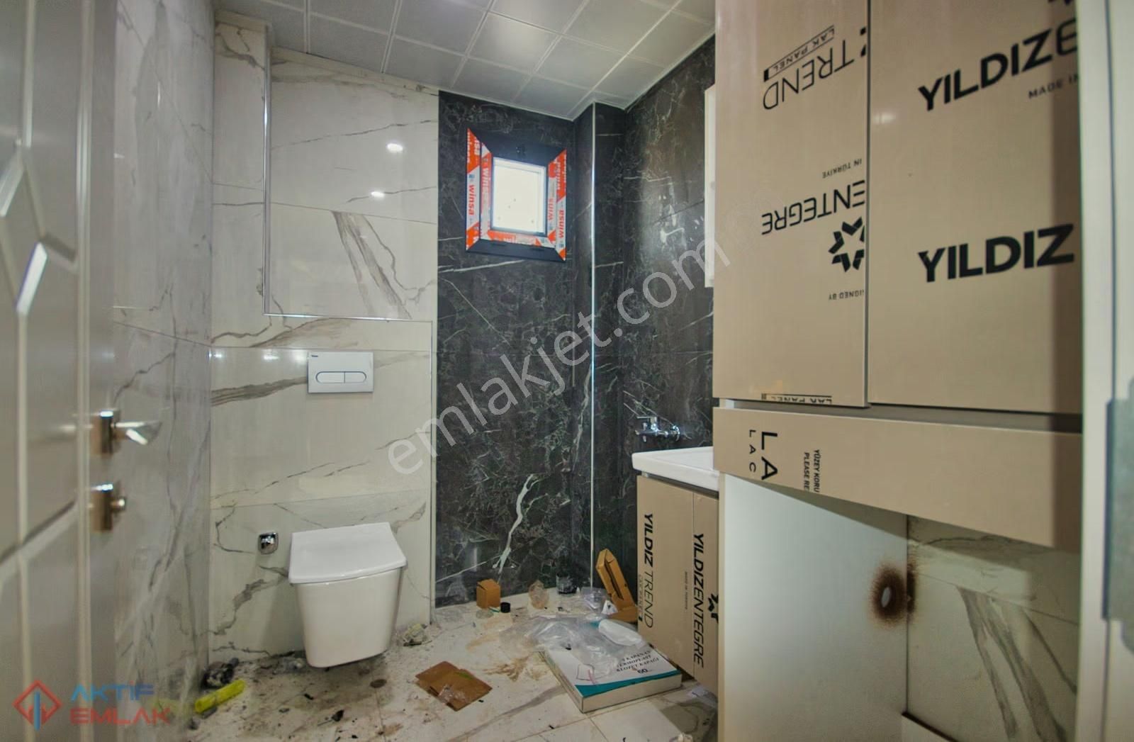 ▀▄aktif'ten Akçay Merkez'de Çift Balkonlu Denize Yakın 1+1 Daire - Görsel 22