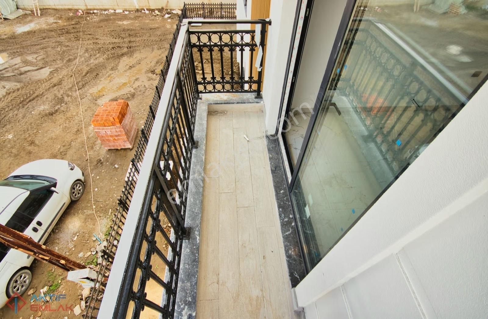 ▀▄aktif'ten Akçay Merkez'de Çift Balkonlu Denize Yakın 1+1 Daire - Görsel 27