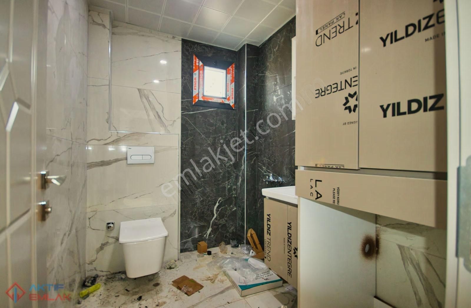 ▀▄aktif'ten Akçay Merkez'de Çift Balkonlu Denize Yakın 1+1 Daire - Görsel 13