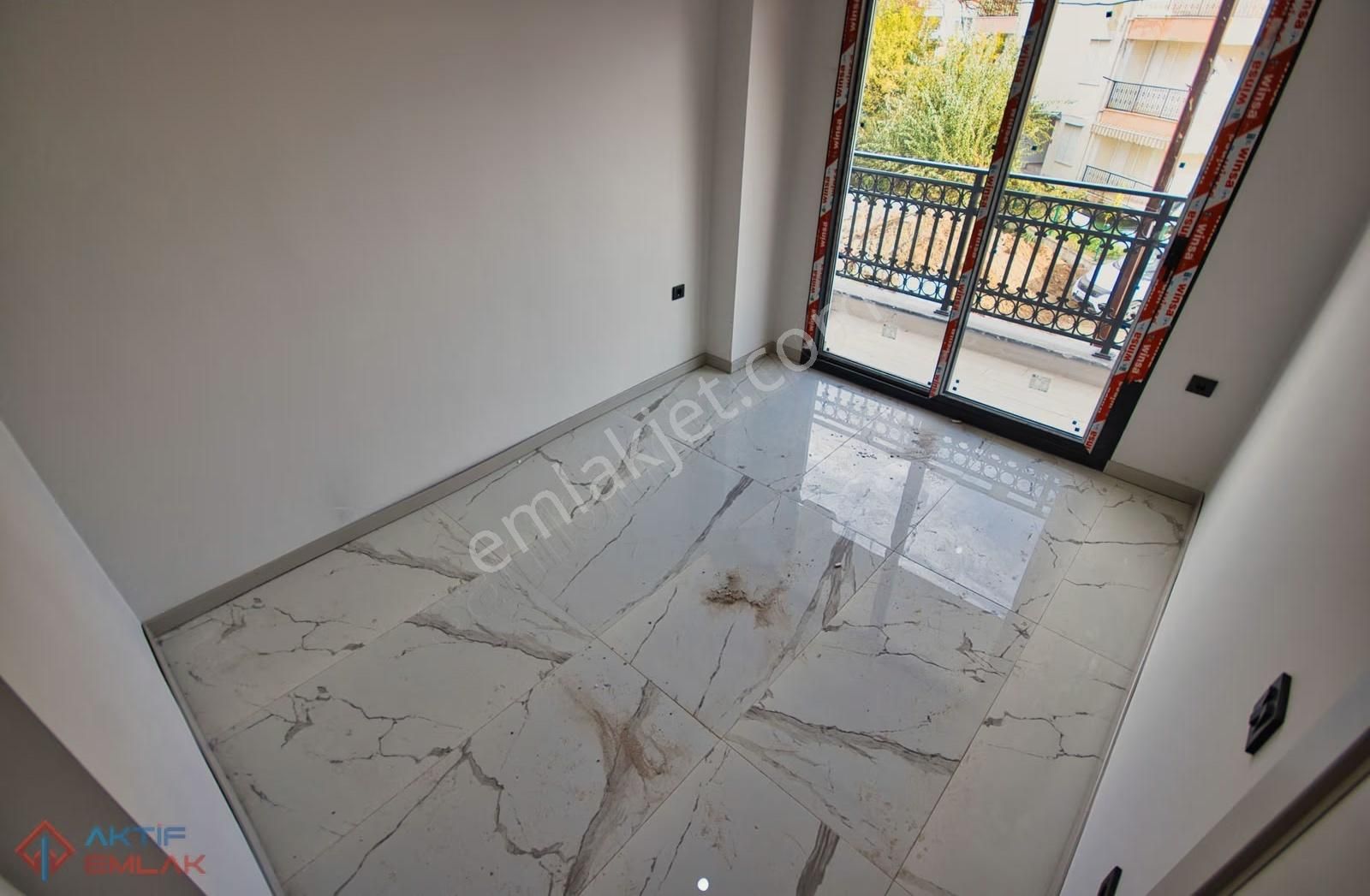 ▀▄aktif'ten Akçay Merkez'de Çift Balkonlu Denize Yakın 1+1 Daire - Görsel 28