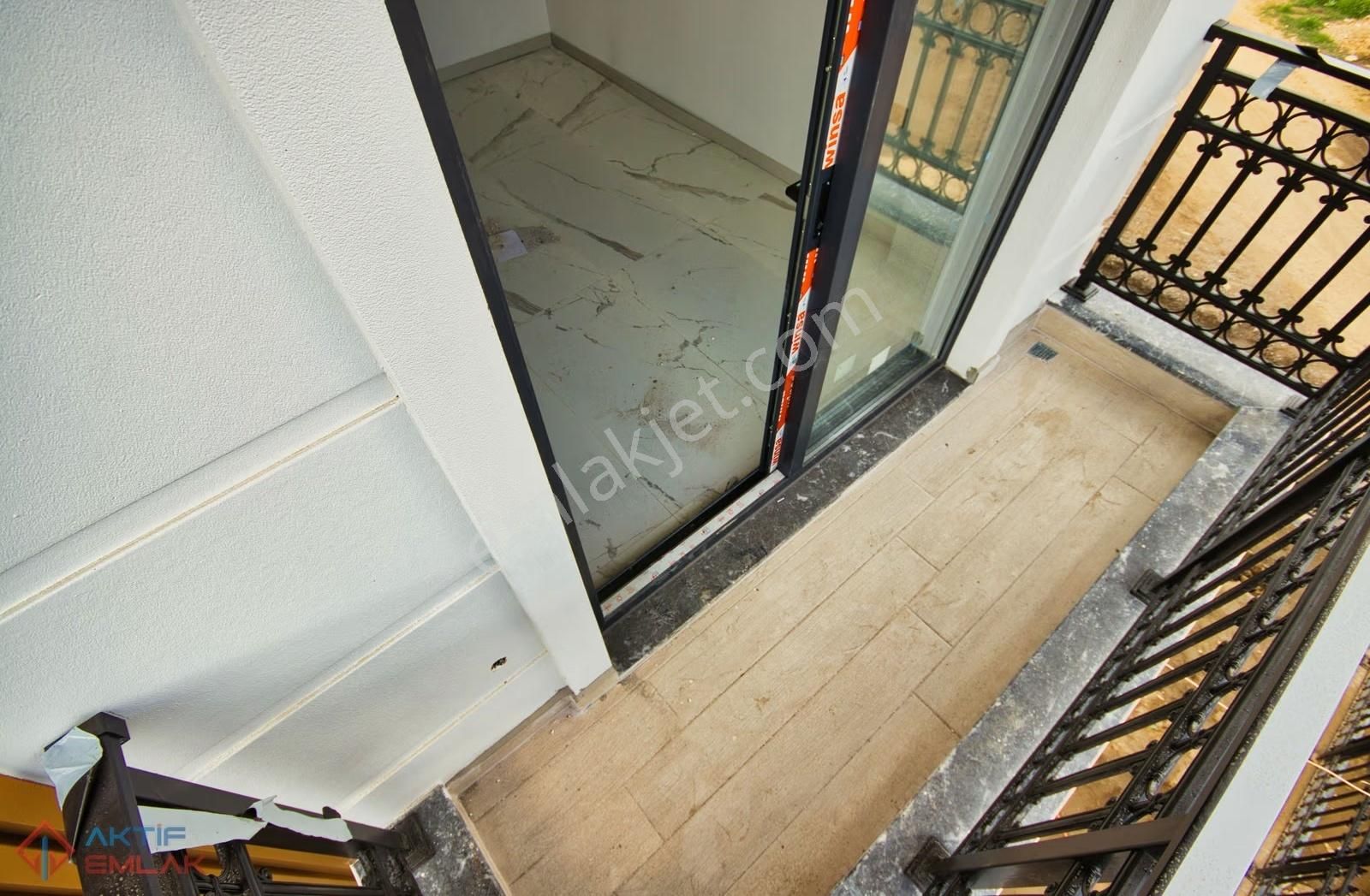 ▀▄aktif'ten Akçay Merkez'de Çift Balkonlu Denize Yakın 1+1 Daire - Görsel 26