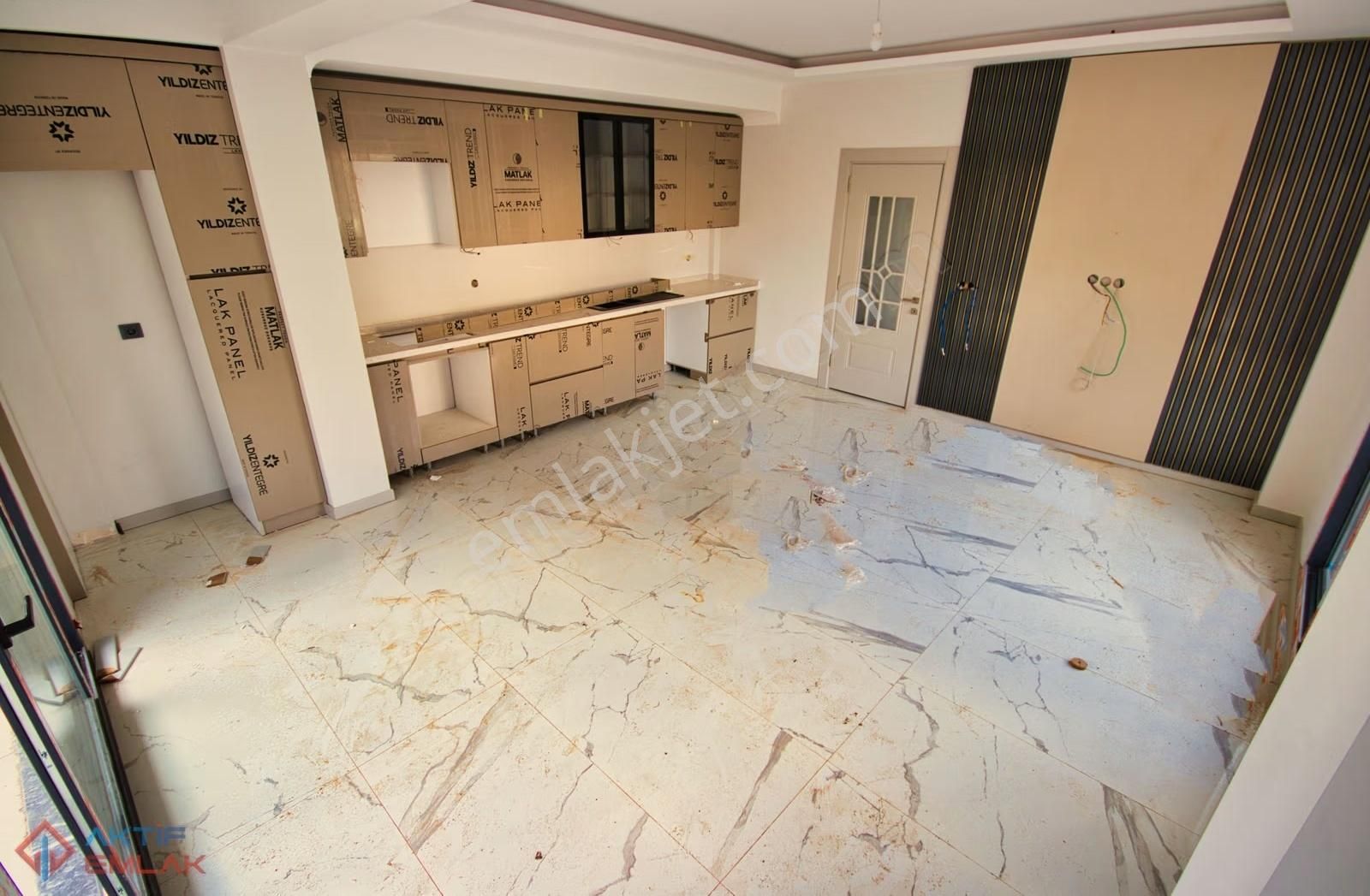 ▓aktiften Akçay Merkezde Çift Balkonlu Müstakil Tadında 1+1daire - Görsel 29
