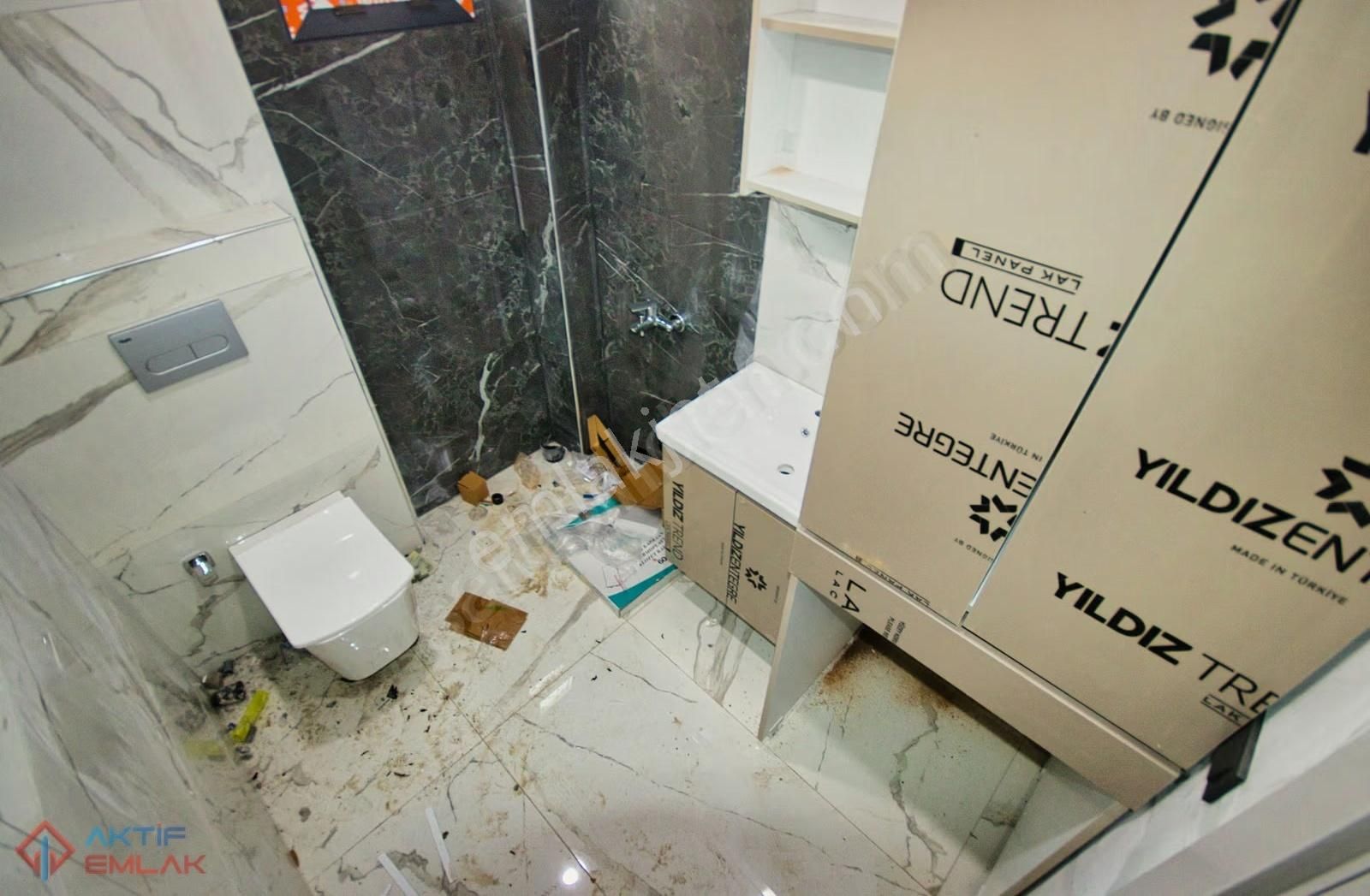 ▓aktiften Akçay Merkezde Çift Balkonlu Müstakil Tadında 1+1daire - Görsel 7