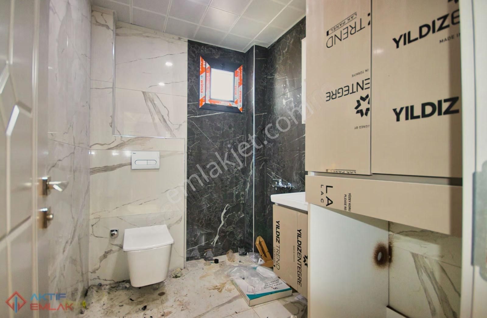 ▓aktiften Akçay Merkezde Çift Balkonlu Müstakil Tadında 1+1daire - Görsel 23
