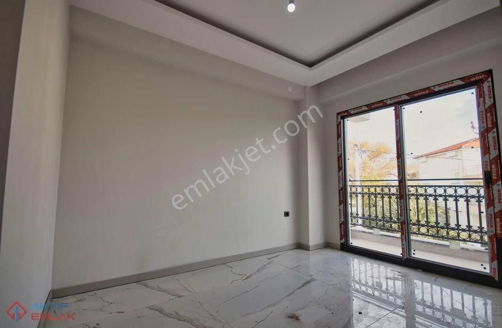 ▓aktiften Akçay Merkezde Çift Balkonlu Müstakil Tadında 1+1daire - Görsel 3