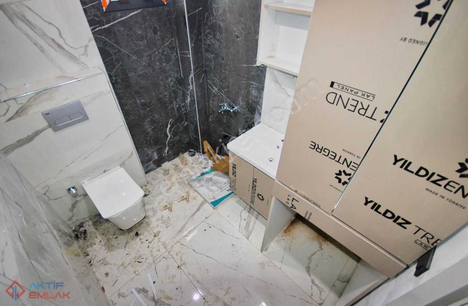 ▓aktiften Akçay Merkezde Çift Balkonlu Müstakil Tadında 1+1daire - Görsel 19