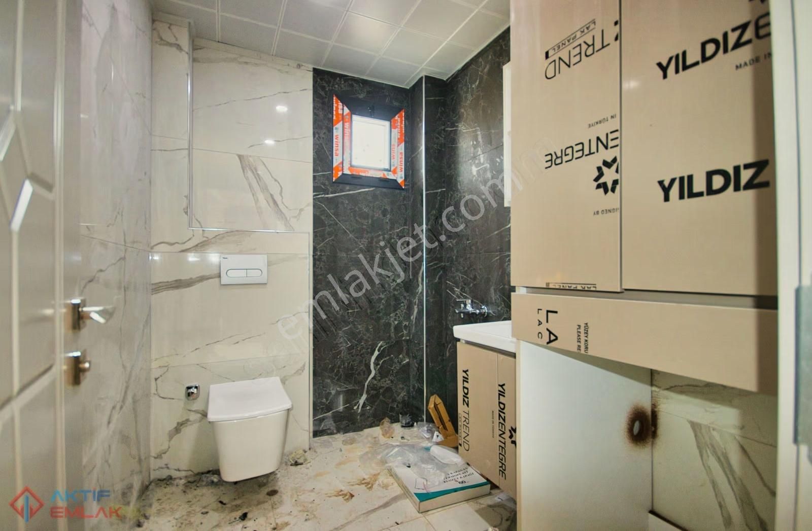 ▓aktiften Akçay Merkezde Çift Balkonlu Müstakil Tadında 1+1daire - Görsel 13