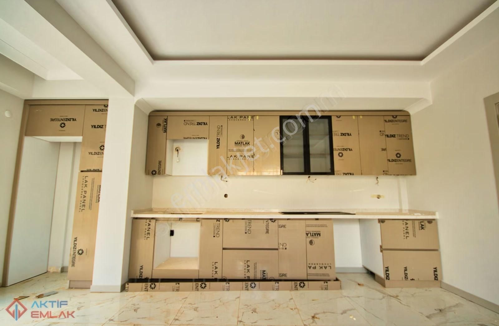 ▓aktiften Akçay Merkezde Çift Balkonlu Müstakil Tadında 1+1daire - Görsel 8
