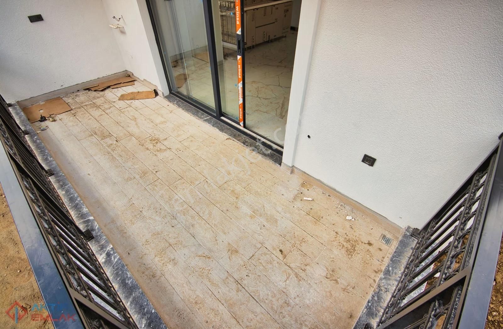 ▓aktiften Akçay Merkezde Çift Balkonlu Müstakil Tadında 1+1daire - Görsel 20